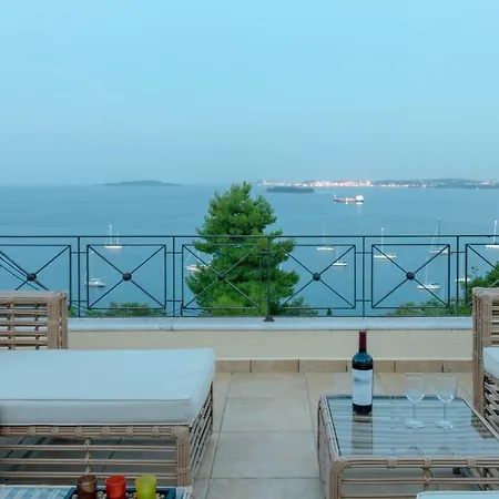 ヴィラ Bay 1